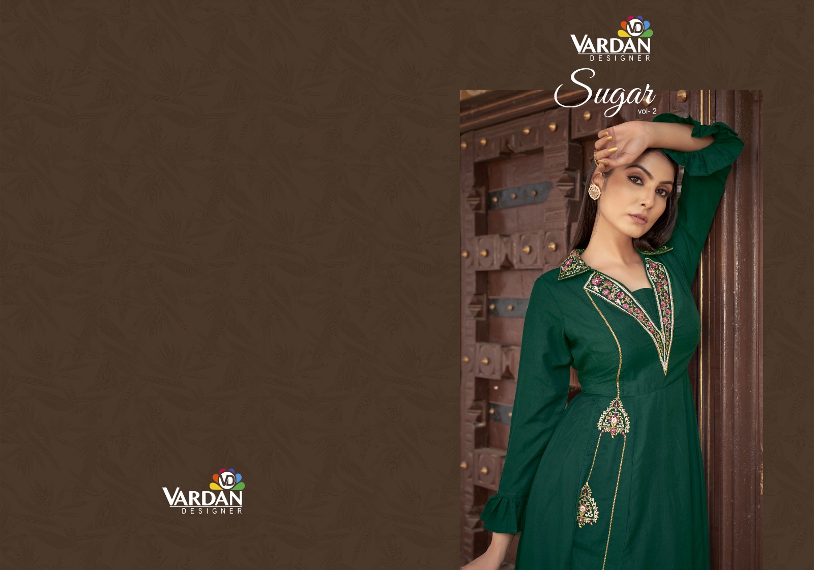 Vardhan kurti Sugar VOL-2